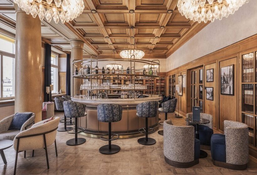 ホテル Altein Arosa