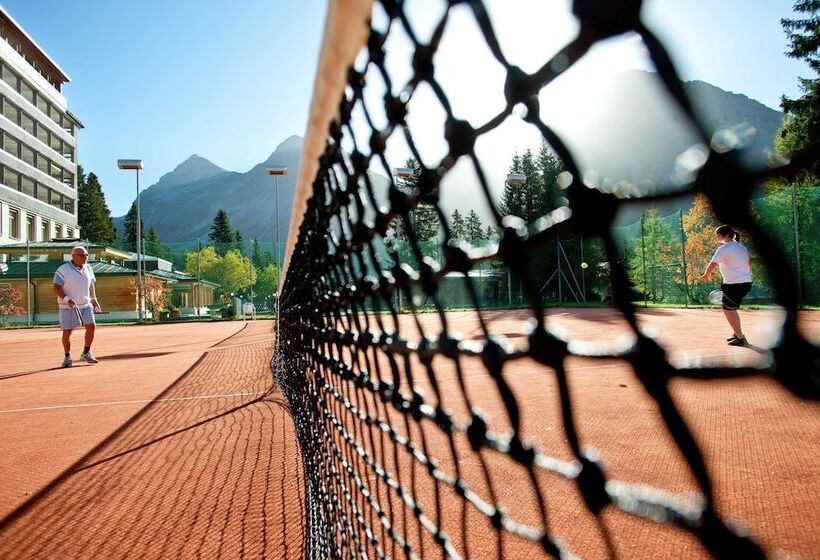 ホテル Altein Arosa