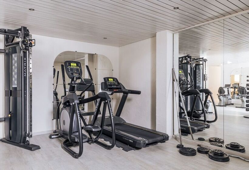 ホテル Altein Arosa