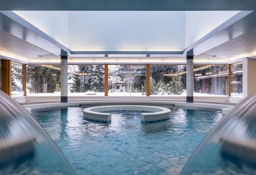 ホテル Altein Arosa