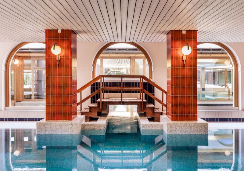 ホテル Altein Arosa