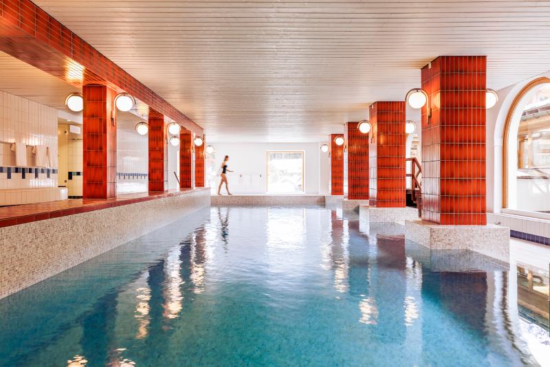 ホテル Altein Arosa