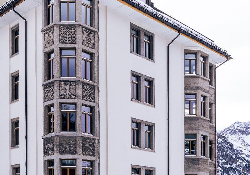 ホテル Altein Arosa