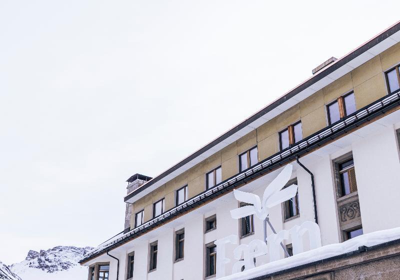 ホテル Altein Arosa