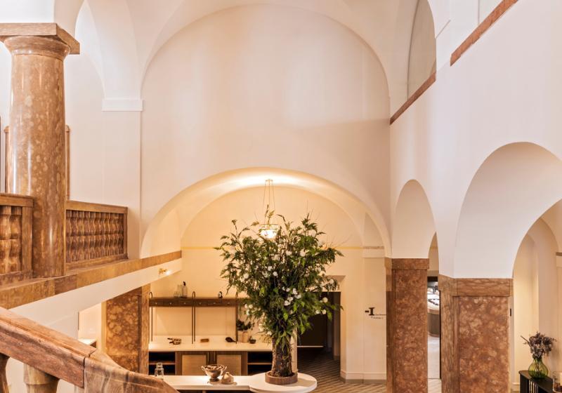 ホテル Altein Arosa