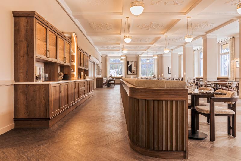 ホテル Altein Arosa