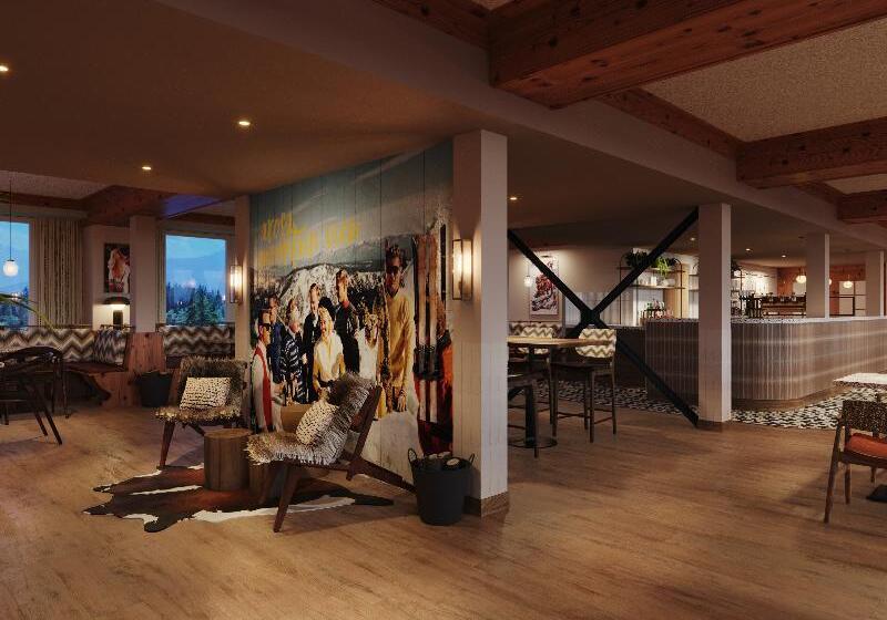 ホテル Altein Arosa