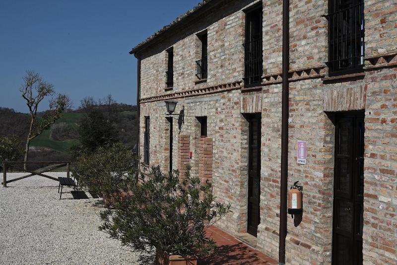 ホテル Fattoria Pieve A Salti