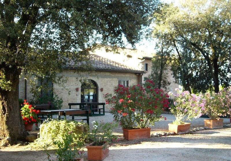 ホテル Fattoria Pieve A Salti