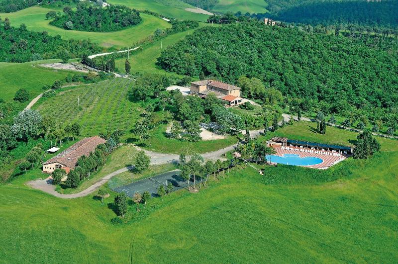 ホテル Fattoria Pieve A Salti