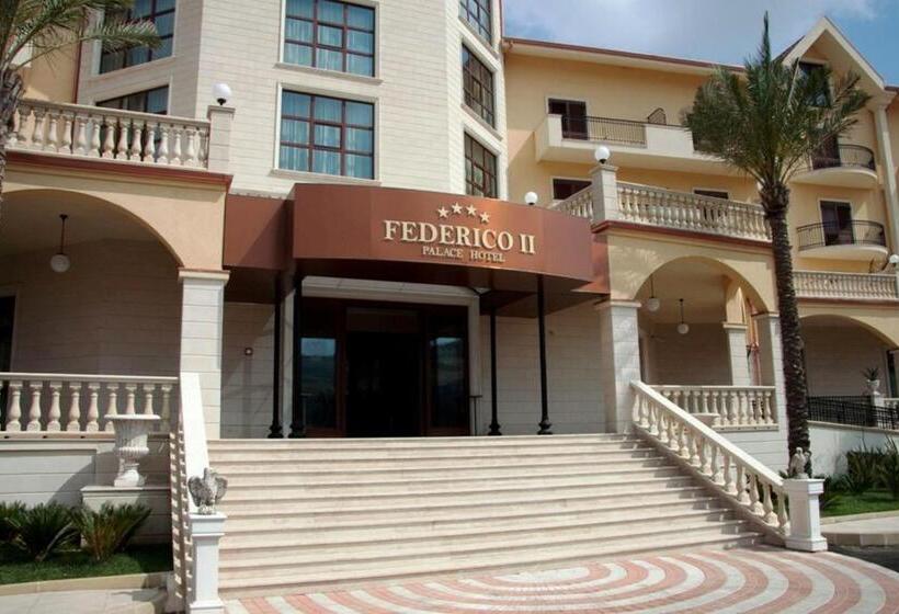 호텔 Federico Ii