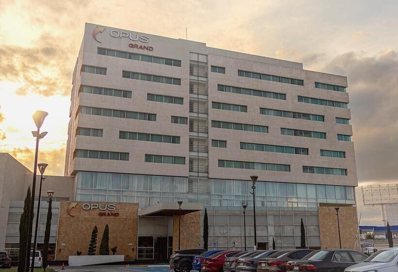 בית מלון כפרי Opus Grand Toluca Aeropuerto
