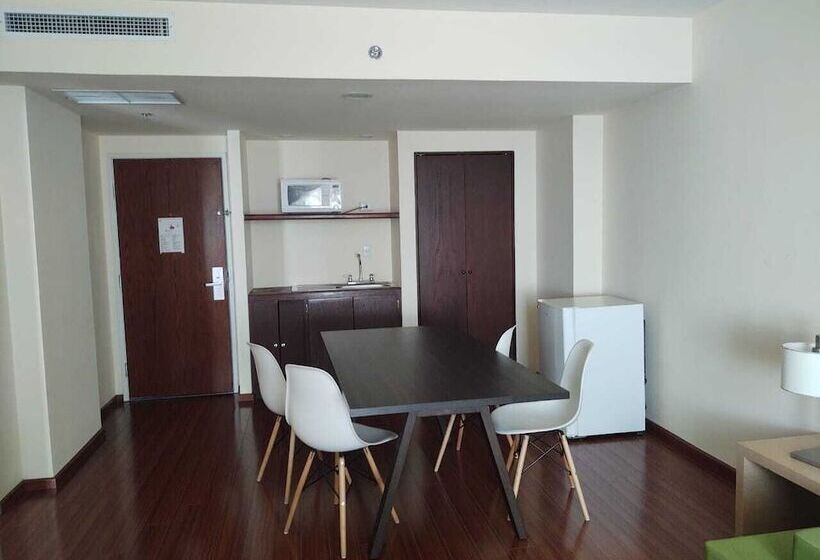 בית מלון כפרי Opus Grand Toluca Aeropuerto