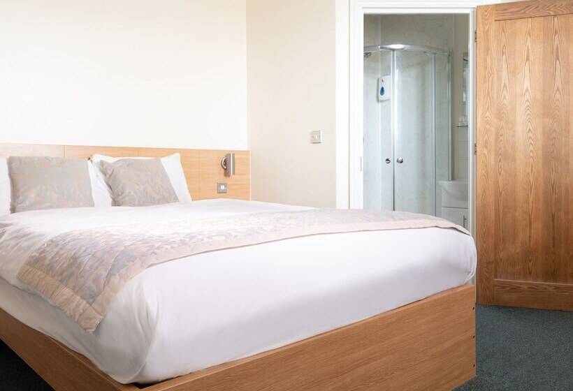 בית מלון כפרי Fox Connaught London Excel