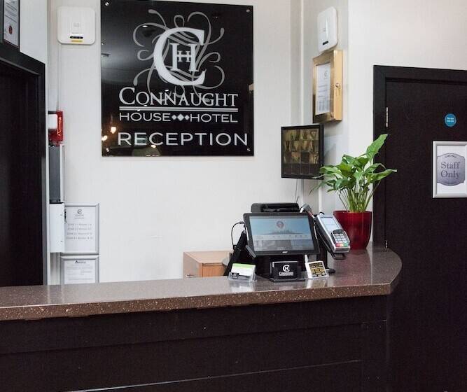 בית מלון כפרי Fox Connaught London Excel