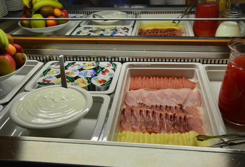 ホテル Garnì Carpe Diem