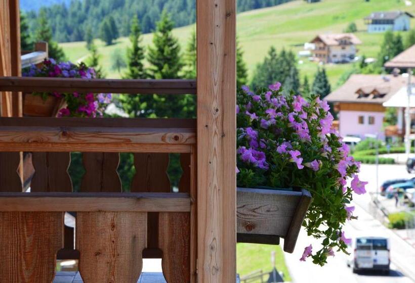 ホテル Garnì Carpe Diem