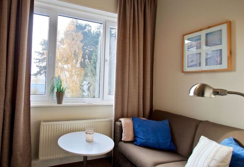 ホテル Garni Seestern