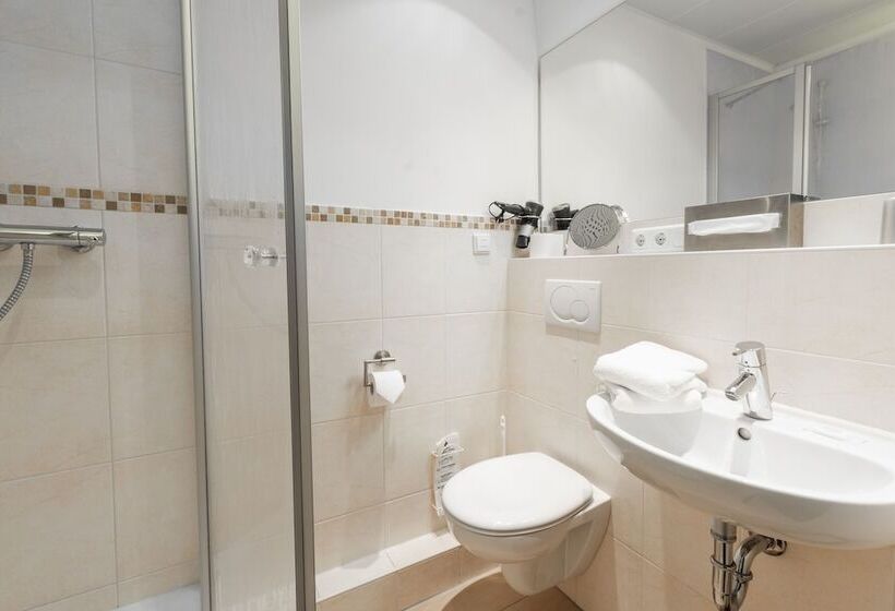 호텔 Garni Seestern