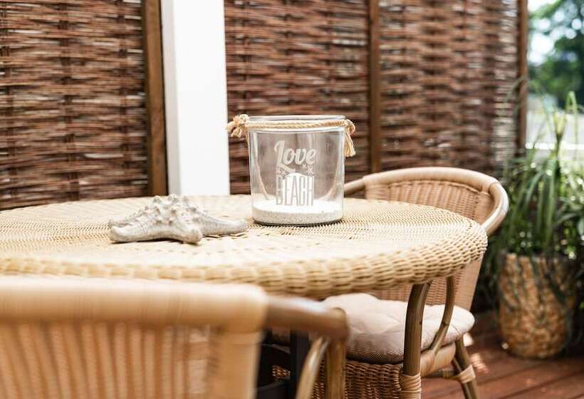 호텔 Garni Seestern