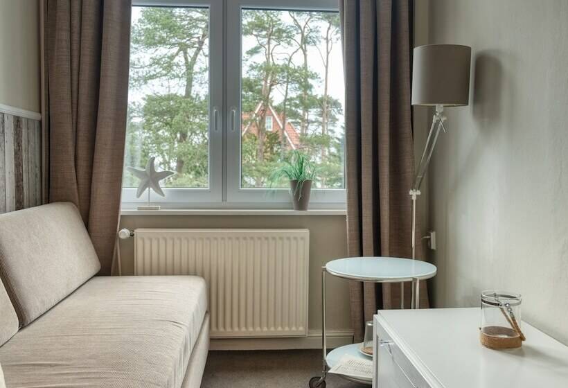 호텔 Garni Seestern