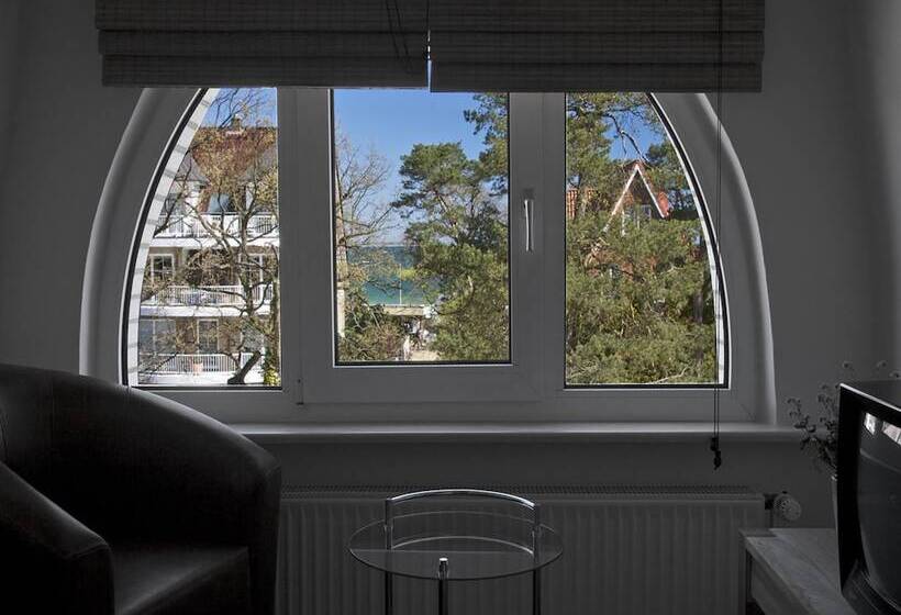 호텔 Garni Seestern