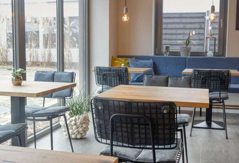 호텔 Garni Seestern