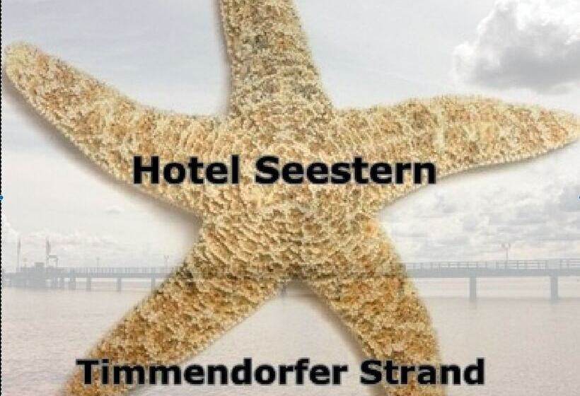 호텔 Garni Seestern