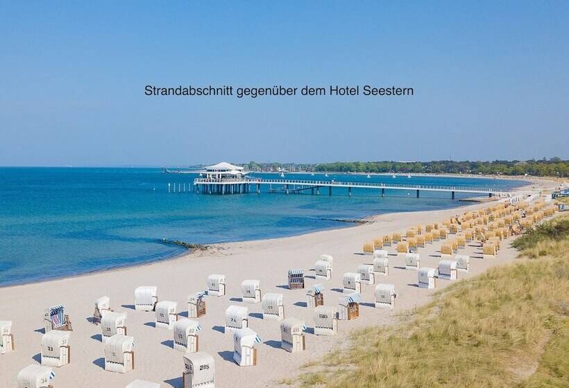 호텔 Garni Seestern