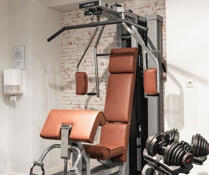 호텔 Garni Seestern