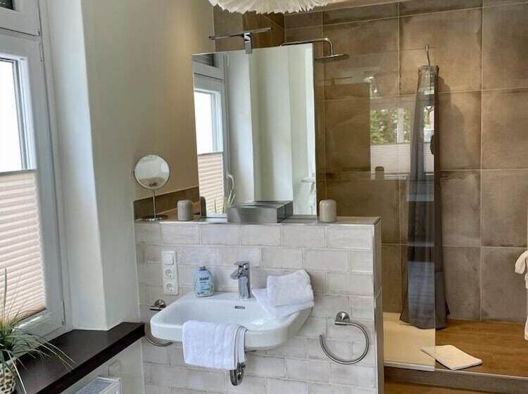 酒店 Garni Seestern