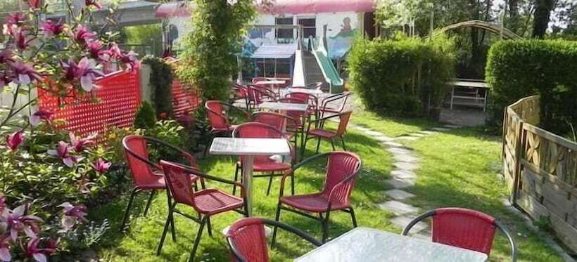 호텔 Gasthof Zur Post