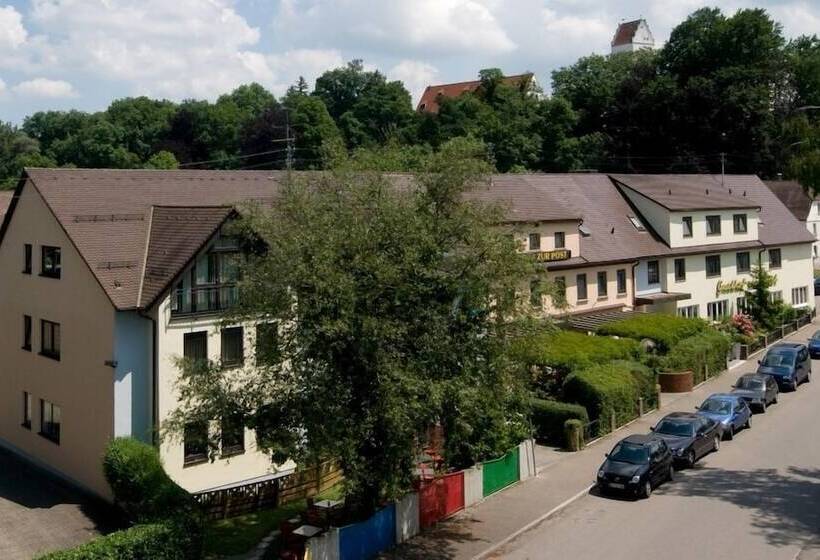호텔 Gasthof Zur Post