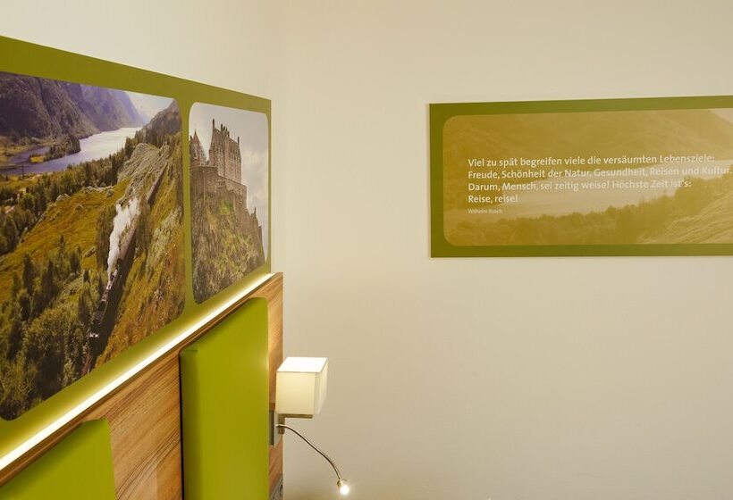 호텔 Gasthof Zur Post