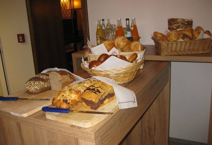 호텔 Gasthof Zur Post