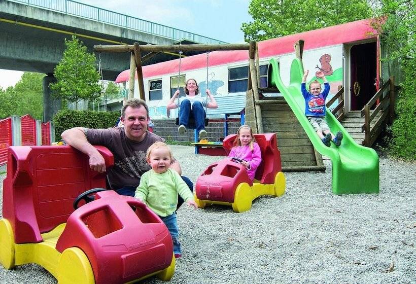 호텔 Gasthof Zur Post