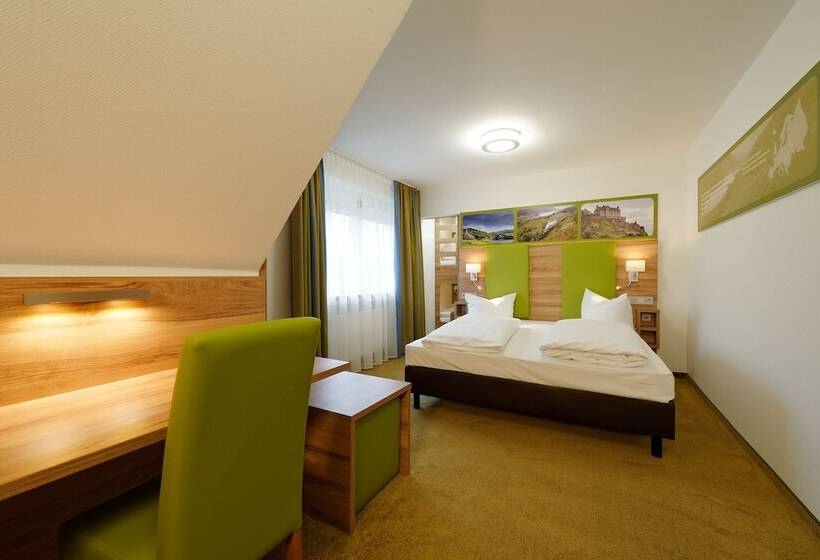 호텔 Gasthof Zur Post