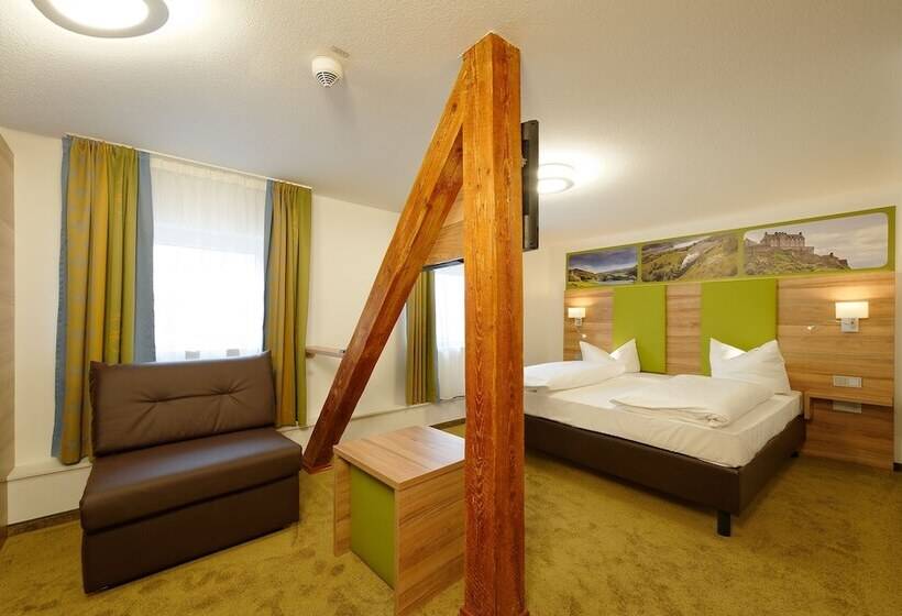 호텔 Gasthof Zur Post