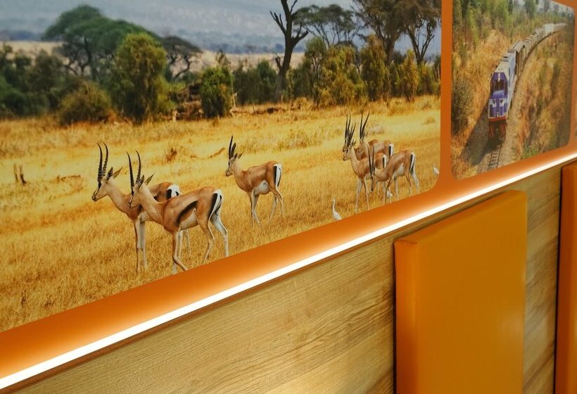 호텔 Gasthof Zur Post