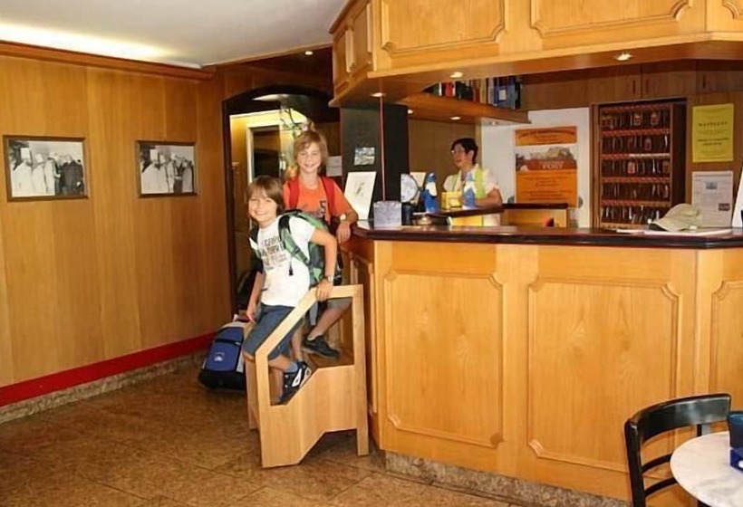 호텔 Gasthof Zur Post