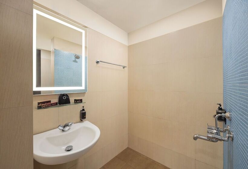 בית מלון כפרי Ginger Mumbai Andheri