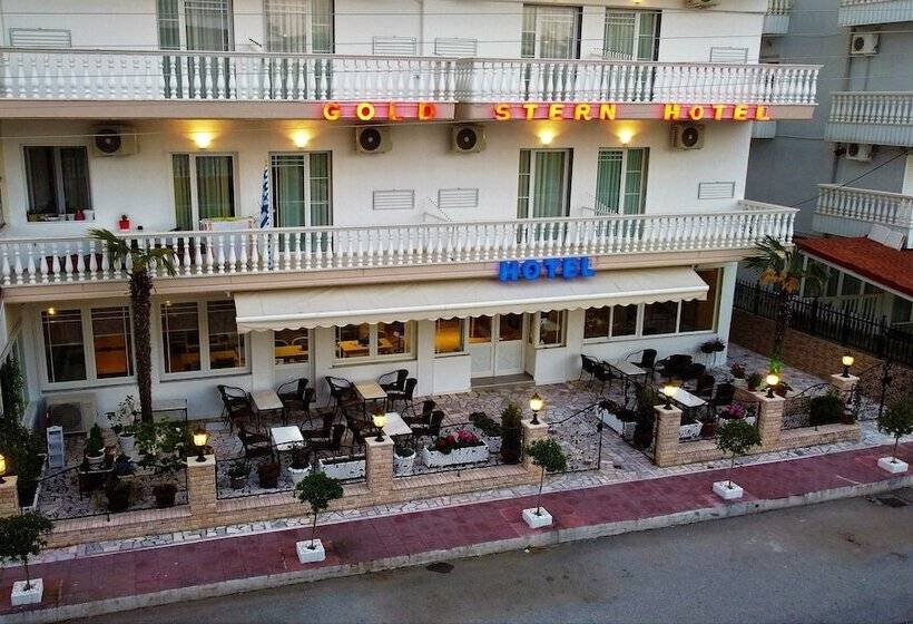 Отель Gold Stern