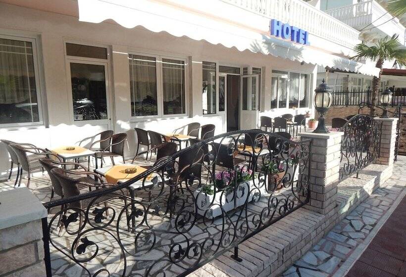 Отель Gold Stern