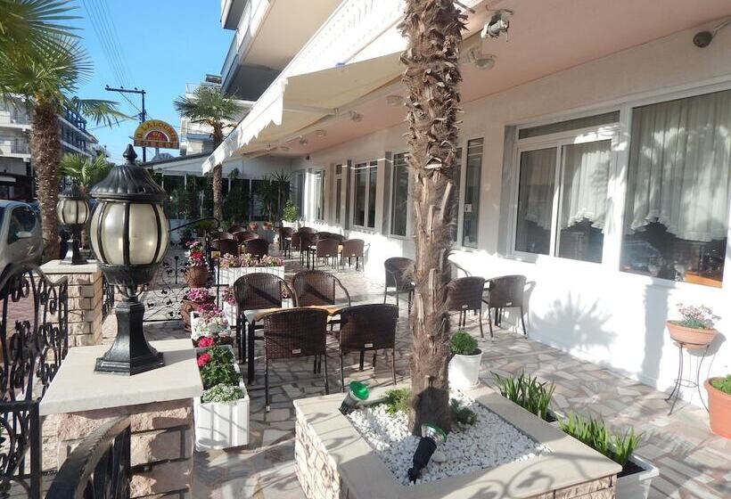 Отель Gold Stern