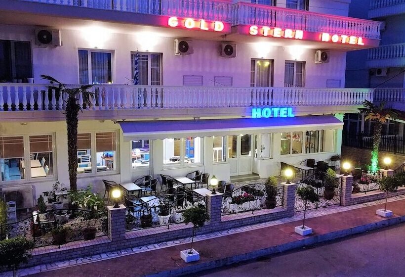 Отель Gold Stern