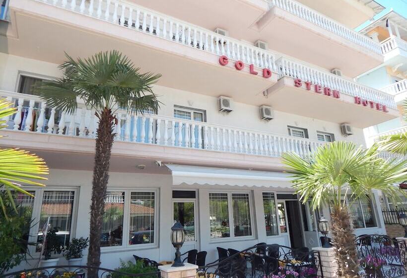 Отель Gold Stern