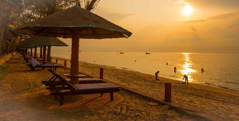 هتل Golden Coast Resort & Spa