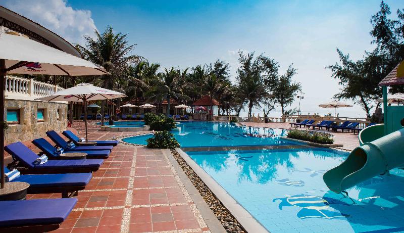 هتل Golden Coast Resort & Spa