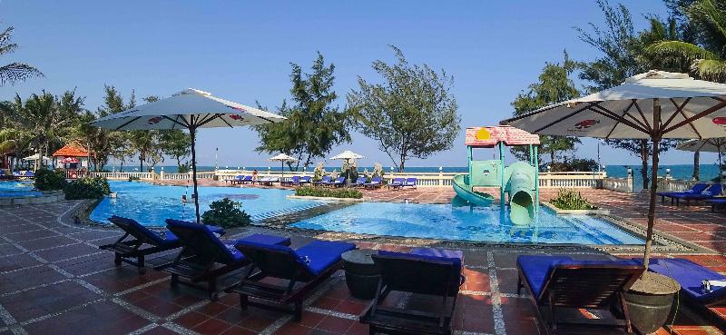 هتل Golden Coast Resort & Spa