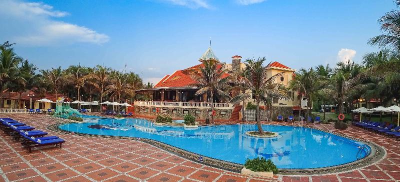 هتل Golden Coast Resort & Spa